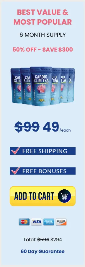 Cardio-Slim-Tea-Product-buy-six